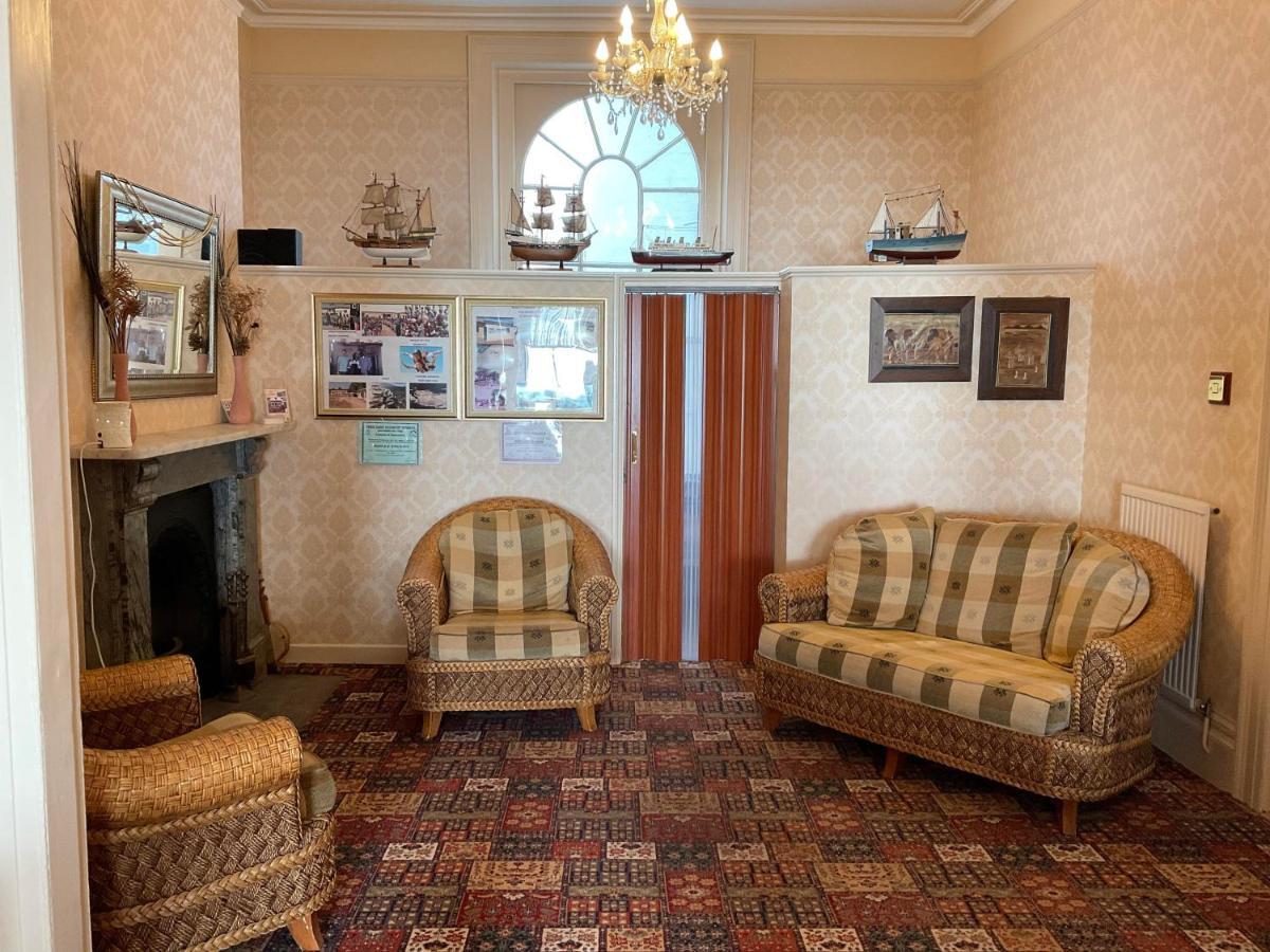 웨이머스만 The Langham B&B 외부 사진