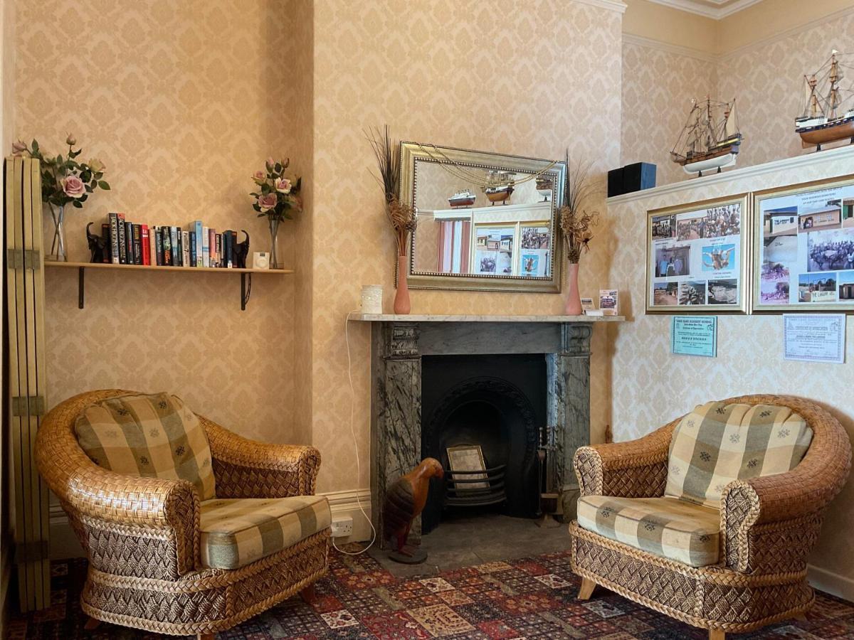웨이머스만 The Langham B&B 외부 사진