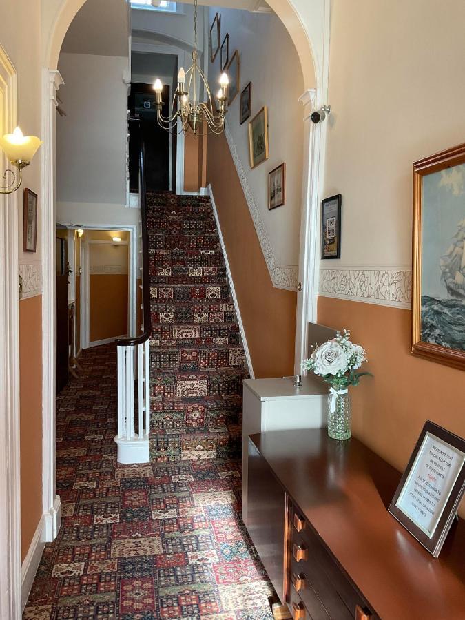웨이머스만 The Langham B&B 외부 사진