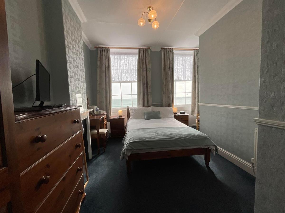 웨이머스만 The Langham B&B 외부 사진