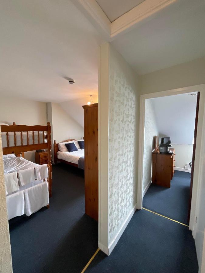 웨이머스만 The Langham B&B 외부 사진