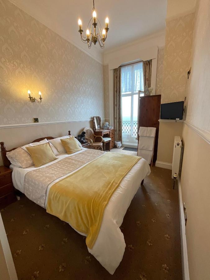 웨이머스만 The Langham B&B 외부 사진