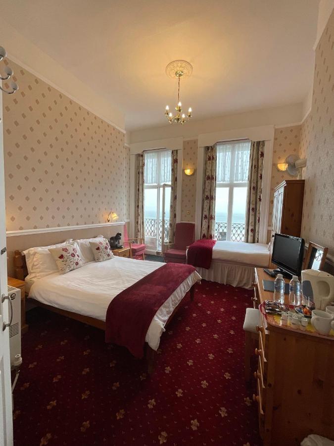 웨이머스만 The Langham B&B 외부 사진