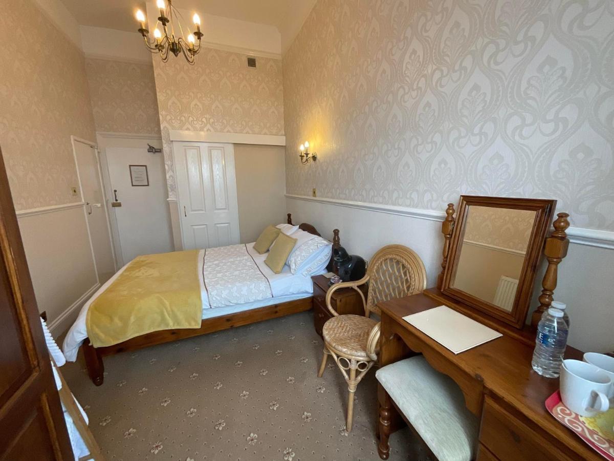 웨이머스만 The Langham B&B 외부 사진