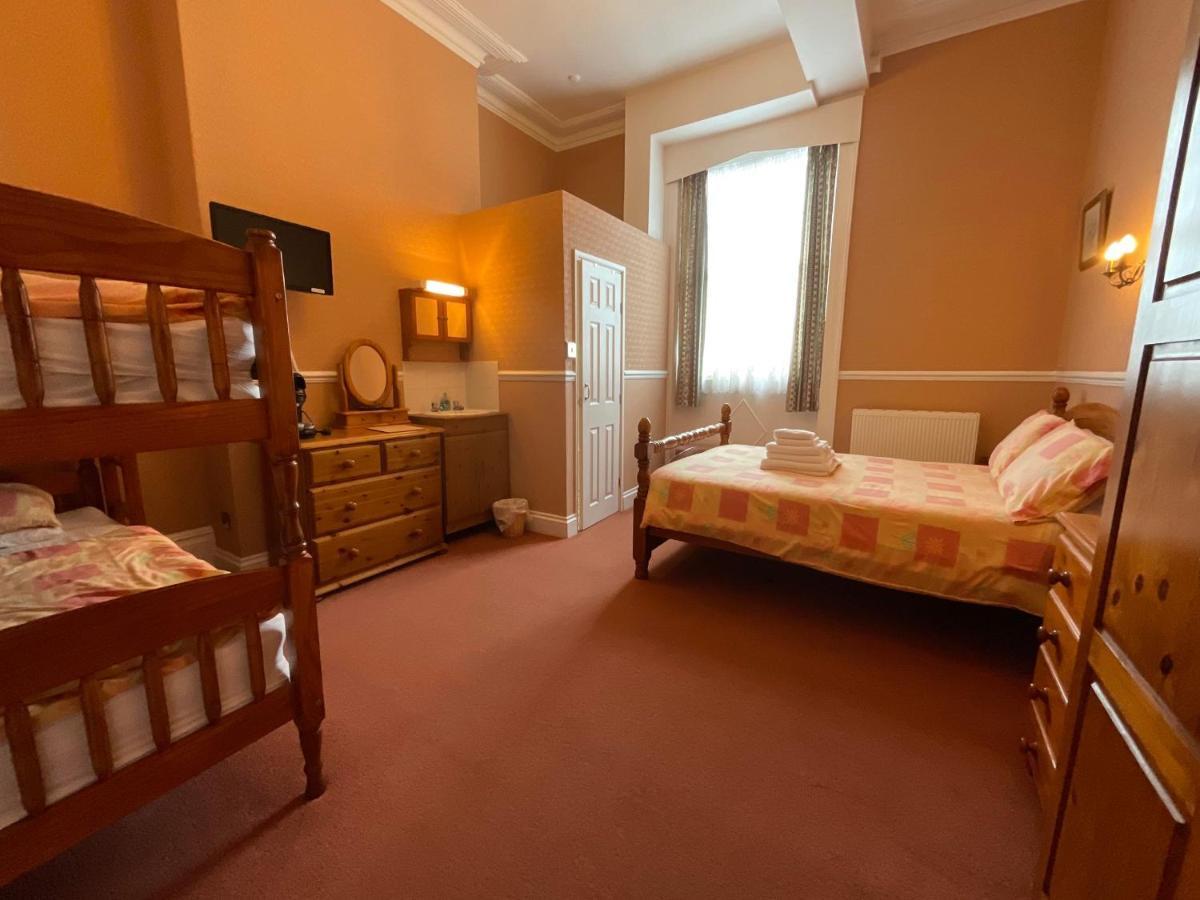 웨이머스만 The Langham B&B 외부 사진