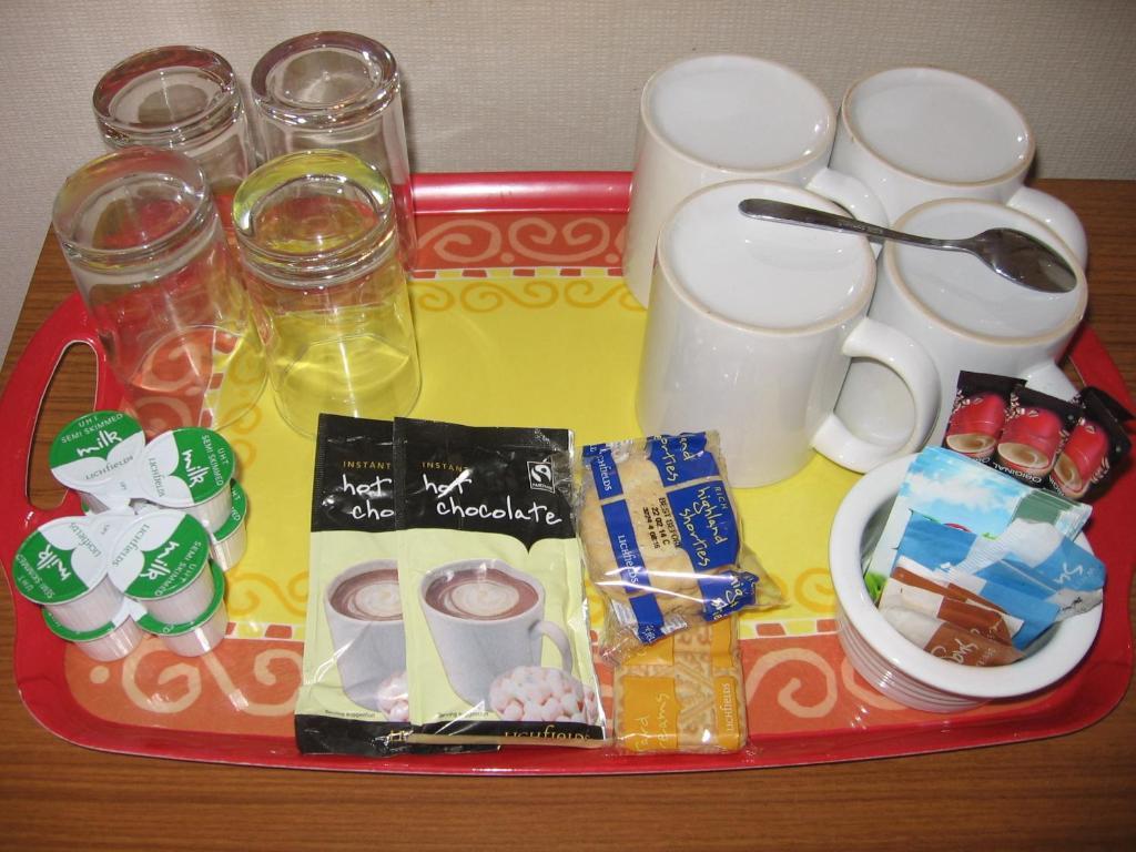 웨이머스만 The Langham B&B 객실 사진